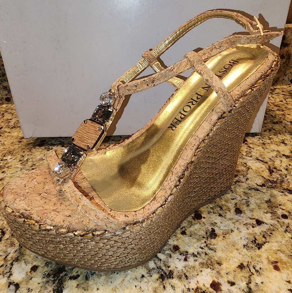 Womens wedge